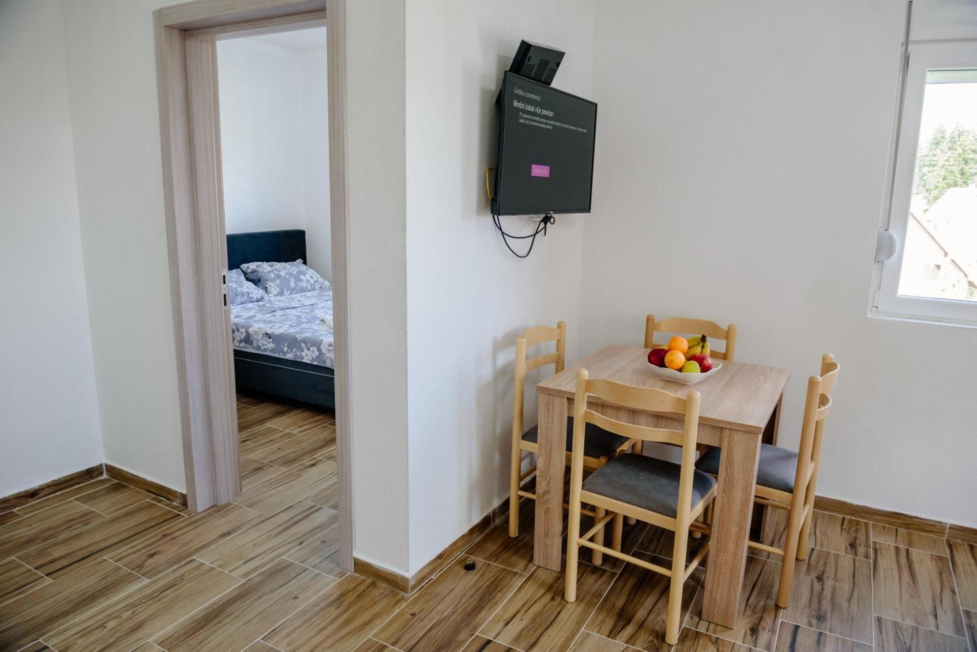 Premium Apartments Žabljak Exterior foto